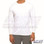 WSM Rash Guard Shirt White - XL SIZE - 012-810