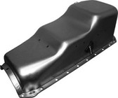 SILVER SEAL OIL PAN NO SPLASH TRAY - B/B GM 454 - SIL-TW6550M
