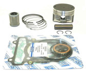 Yamaha 350 / 400 Top End Rebuild Kit 54-540-14 - 1mm OEM 1UY-11631-01-Y0 84mm
