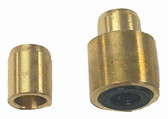 WSM Shift Shaft Bushing Kit Mercruiser - 18-2622, 23-805041A2