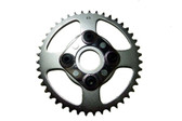 WSM Sprocket, Rear Honda 185 - 250 - RSH-011-43, 41200-VM4-000