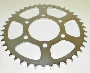 WSM  Kawasaki 250 Tecate 1984-1985 Rear Sprocket - RSK-004-42, 42041-4007, 42041
