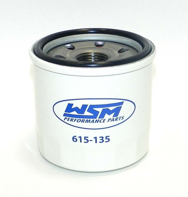 WSM OIL FILTER JOHNSON 140 HP 4-STROKE '02-'12, 615-135, 0778887