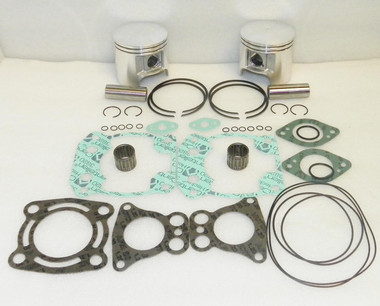 WSM Polaris 800 Top End Rebuild Kit PWC 010-835-10 , 2201452, 2201706 - STD SIZE