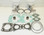 WSM Polaris 800 Top End Rebuild Kit PWC 010-835-10 , 2201452, 2201706 - STD SIZE