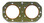 WSM Kawasaki 650 Big Bore Head Gasket 007-406-07, 11004-3710, 11004-3704, 11004