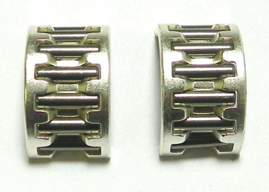 WSM Johnson/Evinrude 5-15 Hp Bearing Lower/Center Split Bearing 010-154, 0386613