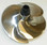 Solas Sea-Doo 720 / 800 Impeller 155.5mm - ST-CD-10/16, 267000201, 271001496 