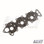 WSM Johnson / Evinrude 60-75 HP LOOPER '73-'88 Head Cover Gasket 505-06 0318609,