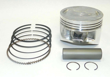 WSM Yamaha 350 Piston Kit 50-540K - STD SIZE 83mm OE 1UY-11631-01-Y0,5UH-11631-0
