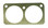 WSM GASKET, ATTENUATOR TO CARBURETOR MERCURY / MARINER 105 - 210 - 516-29