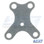 WSM Gasket, Fuel Pump Mounting Chrysler / Force 20 - 150 Hp - 517-50, 27-F658803