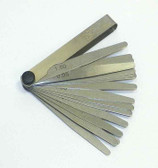 PRECISION - FEELER GAUGE METRIC - METRIC FEELER GAUGE - 990-230