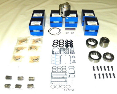 Johnson Evinrude 150-235 HP '77-'91 CROSS FLOW REBUILD KIT 100-110-30 - STD