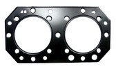 WSM Kawasaki 550 SX 1991-1995 Head Gasket 007-409, 11004-3706