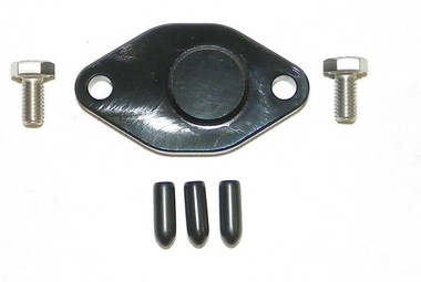 WSM Yamaha 1100 / 1200 Oil Block Off Plate '95-'05,  011-216