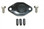 WSM Yamaha 1100 / 1200 Oil Block Off Plate '95-'05,  011-216