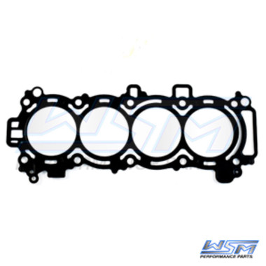 WSM HEAD GASKET: YAMAHA 115 HP L4 1.8L 4-STROKE, 6EK-11181-00-00 - 506-46