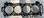 WSM HEAD GASKET: YAMAHA 115 HP L4 1.8L 4-STROKE, 6EK-11181-00-00 - 506-46