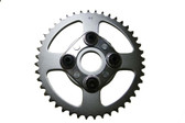 WSM Sprocket, Rear Honda 185 - 250 - RSH-011-44
