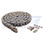 WSM Chain, 420 Series 108 Link - 420-108