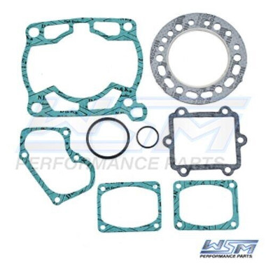 WSM Gasket Kit, Top End: 250 RMX 95-98 - 29-956, 11401-29821, 11401-29850