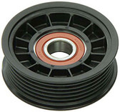 Idler Pulley Assembly for Mercruiser Serpentine Belt 835-405, 18-6457, 807757T