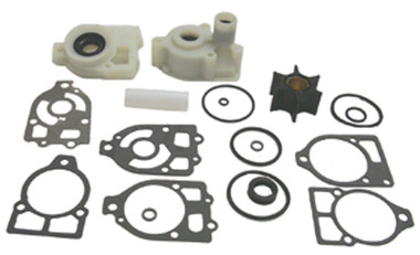SIERRA WATER PUMP KIT COMPLETE MERCURY / MARINER / MERCRUISER 110-225 HP 18-3317