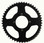 WSM Sprocket, Rear Yamaha 125 TT-R 02-24 - RSY-046-50