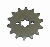 WSM Sprocket, Front Kawasaki / Suz / Yamaha 50 - 80 - FSS-001-14