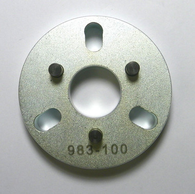 PRECISION Yamaha 40-50 Hp Thread Chaser Adapter  79mm 983-100