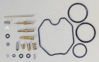 WSM Honda 250 TRX Carburetor Kit '97-'05,  016-042