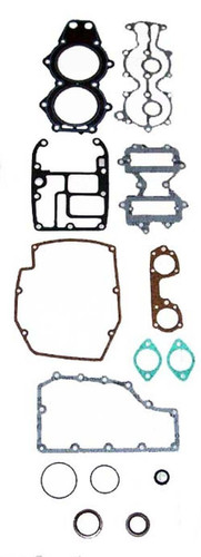 WSM Johnson / Evinrude 35-60 Hp Power Head Gasket Kit 500-125, 0392669, 0393433