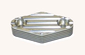 WSM Brake, Emergency: Universal Blockoff Plate - 75-650