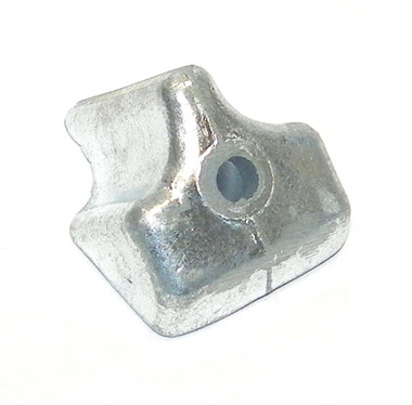 TECNOSEAL Johnson Evinrude 4-8 Hp Zinc Anode '84-'05 450-00913, 0432397, 334451