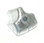 TECNOSEAL Johnson Evinrude 4-8 Hp Zinc Anode '84-'05 450-00913, 0432397, 334451