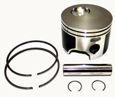 Johnson / Evinrude 115-200 Hp V4-V6 E-Tec Piston Kit .040 OVER PORT 100-131-07PK