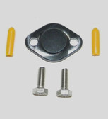 WSM Kawasaki / Yamaha 650 / 750 Oil Block Off Plate 011-205