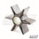 WATER PUMP IMPELLER MERCRUISER / MERCURY / MARINER / HONDA 30 - 350 HP 700-155