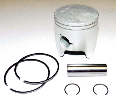 Yamaha 40 / 50 HP - Piston Kit OE 6H4-11631-01-95 - 100-252-04k .010 SIZE 