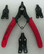 Precision Plier Set, Snap Ring: 4 Piece 990-105