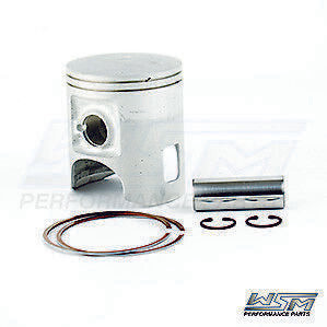 WSM Honda 250 TRX-R 1987-1989 Piston Kit 50-210-05K .50mm OVER 66.50mm