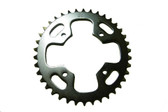 WSM Sprocket, Rear Honda 200 ATC-X 86-87 - RSH-013-38, 41201-HB5-000