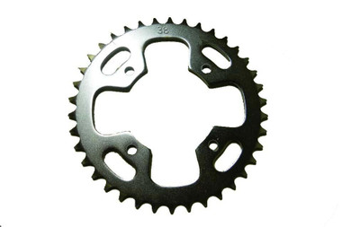 WSM Sprocket, Rear Honda 200 ATC-X 86-87 - RSH-013-38, 41201-HB5-000