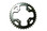 WSM Sprocket, Rear Honda 200 ATC-X 86-87 - RSH-013-38, 41201-HB5-000