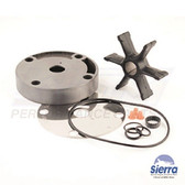 SIERRA WATER PUMP KIT COMPLETE OMC - 18-3386, 0981802, 0983218, 983218