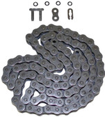WSM 428-HSO-98 Chain, 428 Series With O-Rings: 98 Link - 428-HSO-98