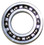 WSM Bearing, Wheel Front Honda / Yamaha 350 - 11-347,  91052-HA7-671, 91052-HA7-
