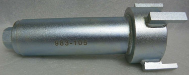 PRECISION Mercury 4 INCH THREAD CHASER / NUT INSTALLER TOOL  983-105, 73688 -