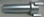 PRECISION Mercury 4 INCH THREAD CHASER / NUT INSTALLER TOOL  983-105, 73688 -